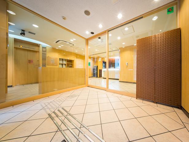Super Hotel Tanimachi 4 Chome Exit 6 Ōsaka Extérieur photo