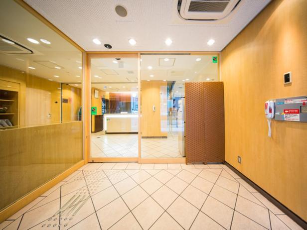 Super Hotel Tanimachi 4 Chome Exit 6 Ōsaka Extérieur photo
