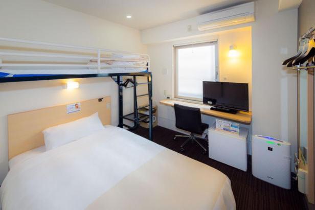 Super Hotel Tanimachi 4 Chome Exit 6 Ōsaka Extérieur photo